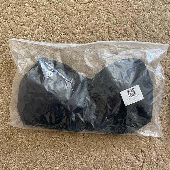 Savosy SoftSculpt Daily Wireless Bra- Black in XL and M BRAND NEW UNWORN - Picture 5 of 6